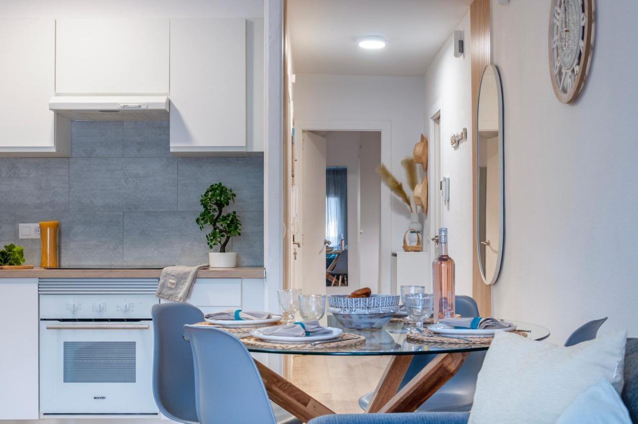 Apartamento Con Terraza Y Vistas Al Canal By Insidehome Empuriabrava Eksteriør bilde