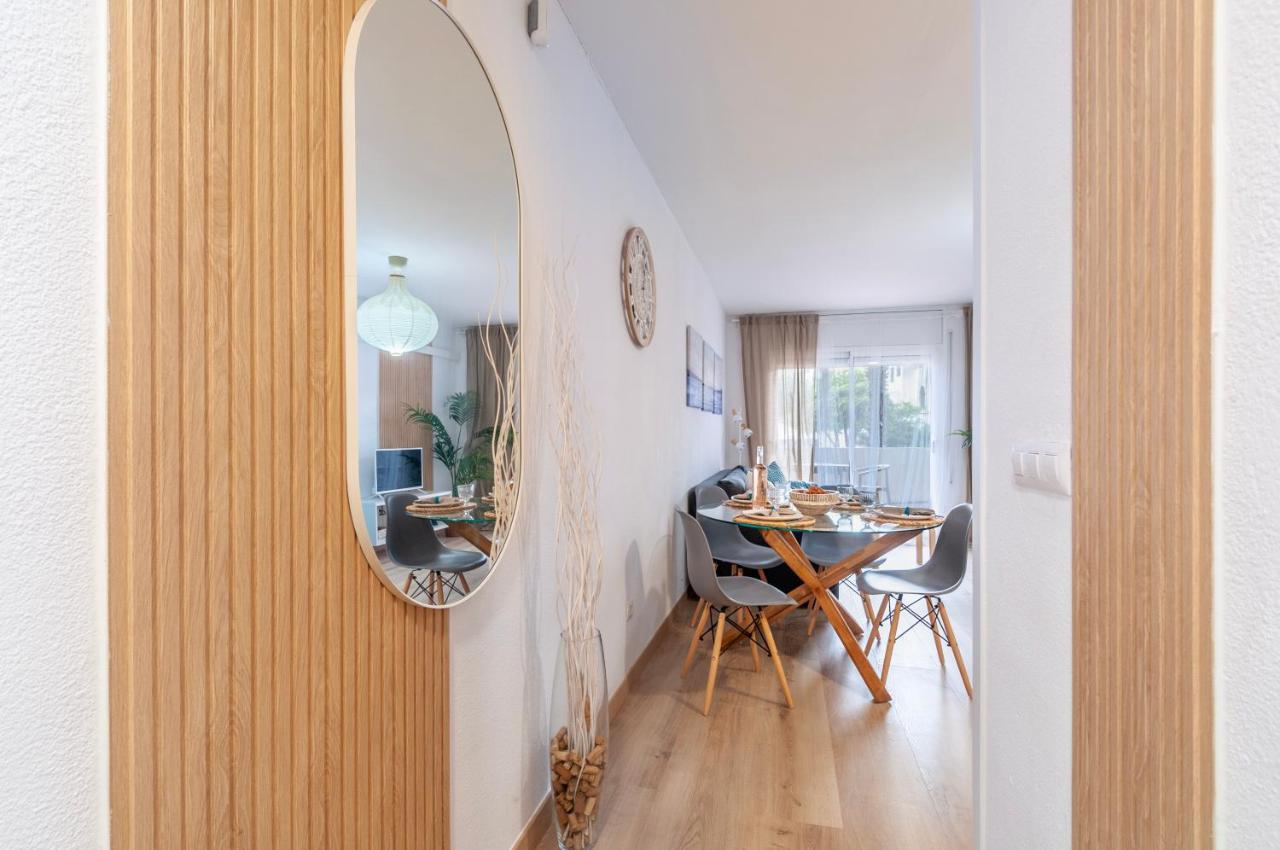 Apartamento Con Terraza Y Vistas Al Canal By Insidehome Empuriabrava Eksteriør bilde