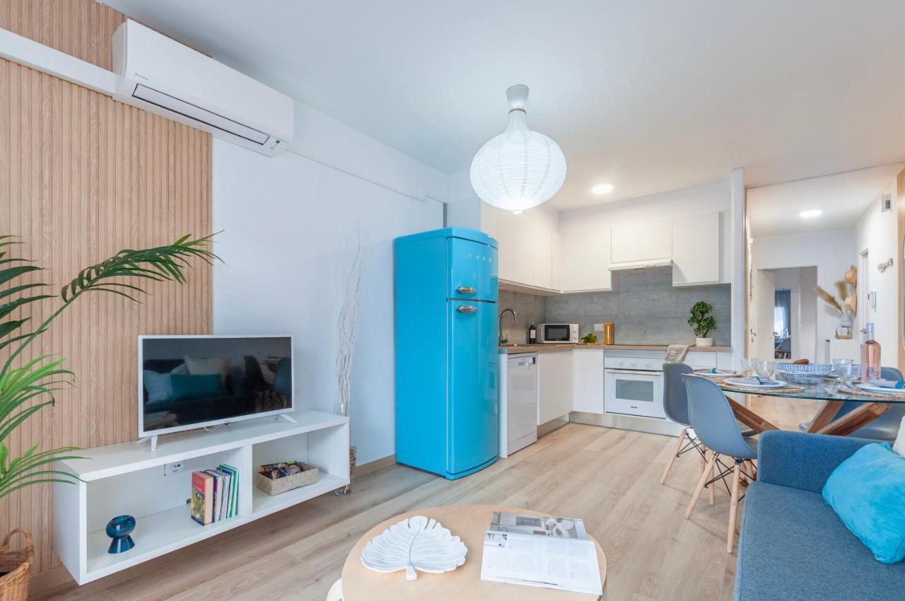 Apartamento Con Terraza Y Vistas Al Canal By Insidehome Empuriabrava Eksteriør bilde