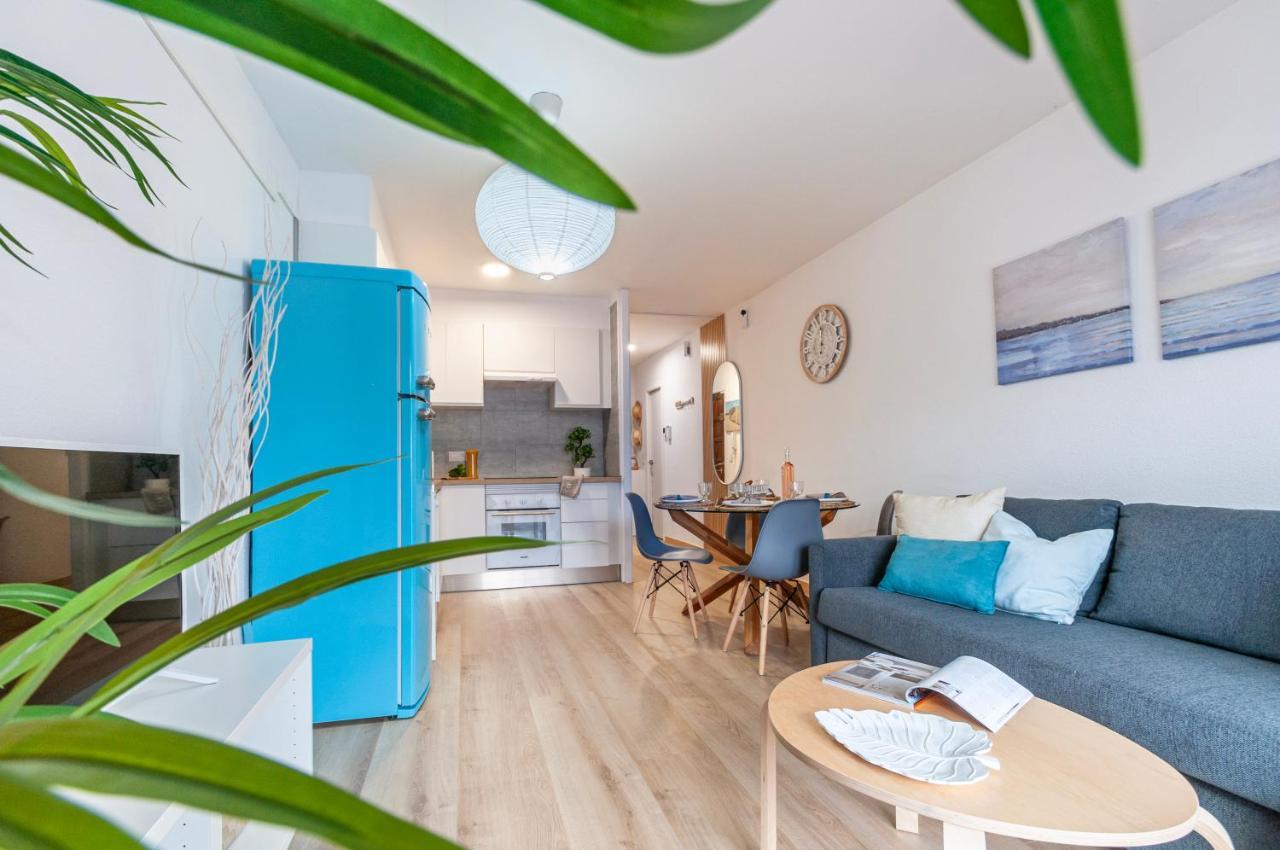 Apartamento Con Terraza Y Vistas Al Canal By Insidehome Empuriabrava Eksteriør bilde