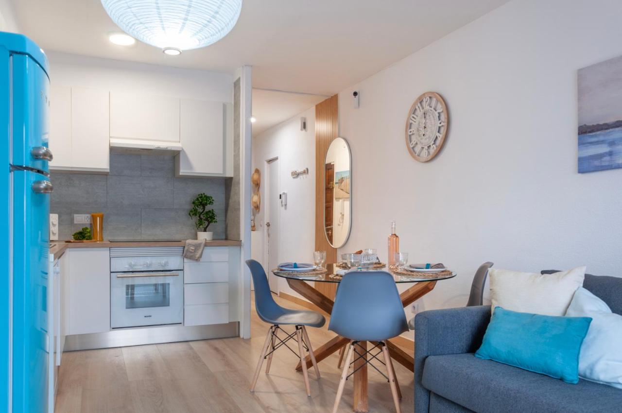Apartamento Con Terraza Y Vistas Al Canal By Insidehome Empuriabrava Eksteriør bilde
