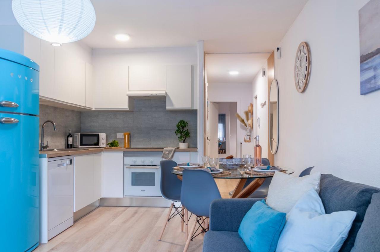 Apartamento Con Terraza Y Vistas Al Canal By Insidehome Empuriabrava Eksteriør bilde