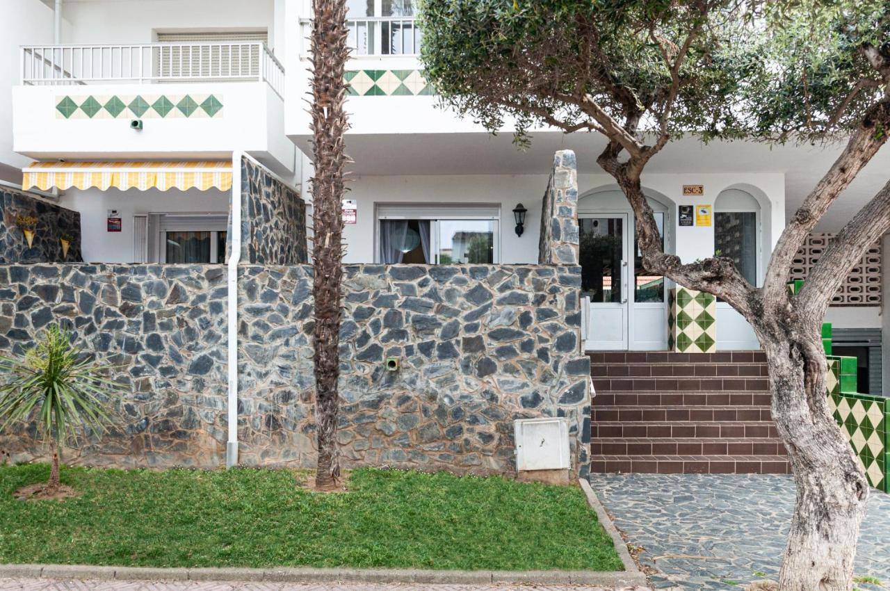 Apartamento Con Terraza Y Vistas Al Canal By Insidehome Empuriabrava Eksteriør bilde