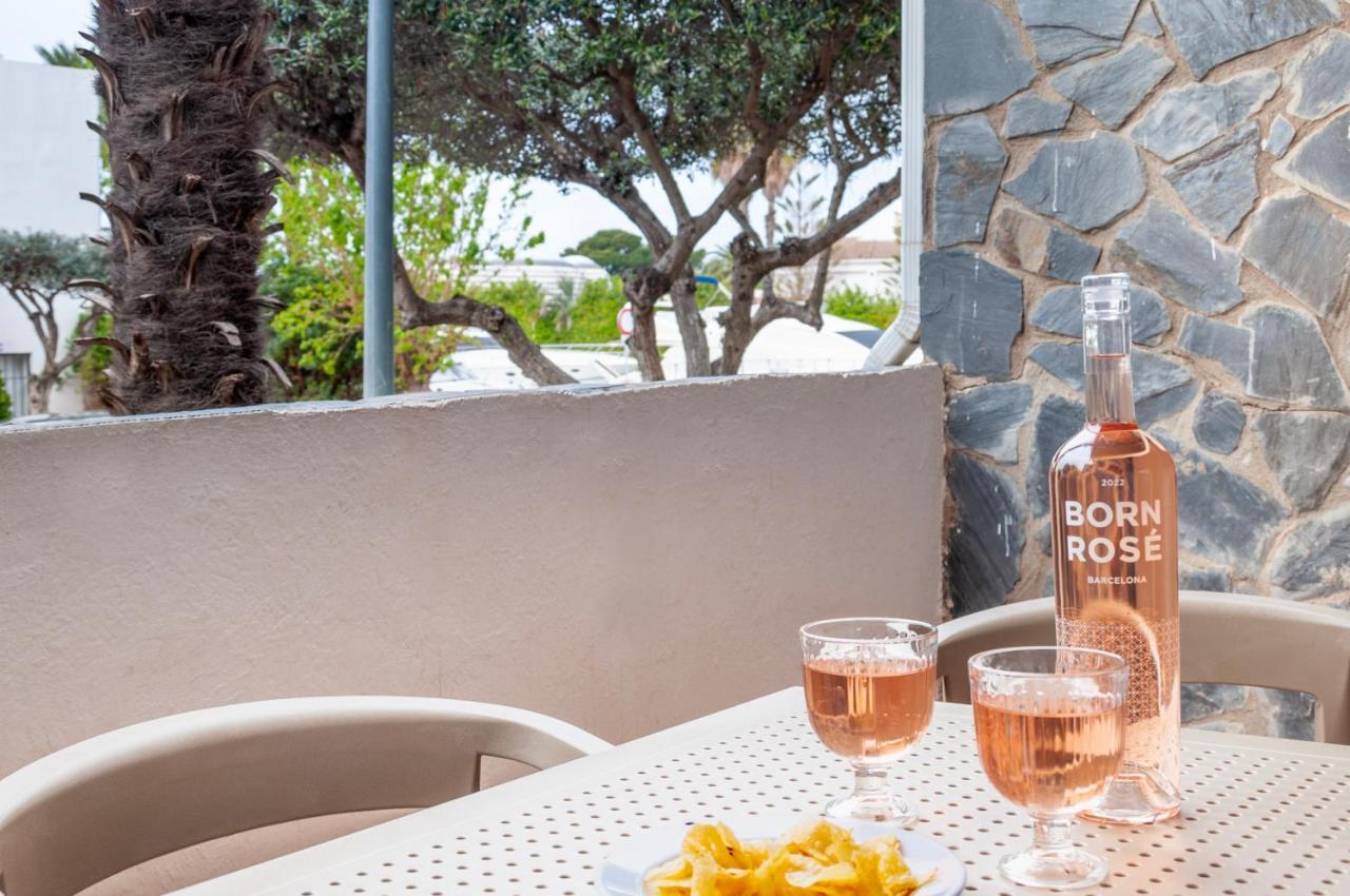 Apartamento Con Terraza Y Vistas Al Canal By Insidehome Empuriabrava Eksteriør bilde