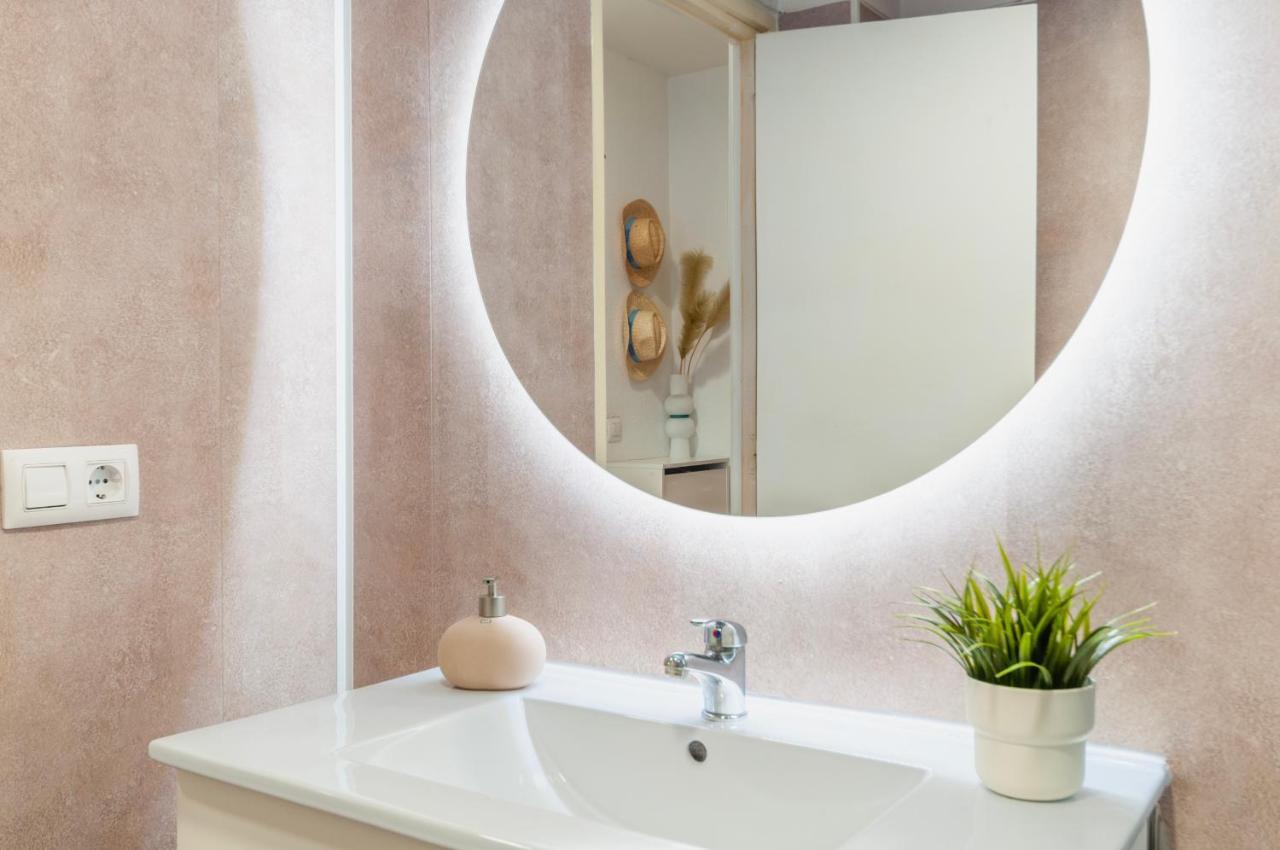 Apartamento Con Terraza Y Vistas Al Canal By Insidehome Empuriabrava Eksteriør bilde