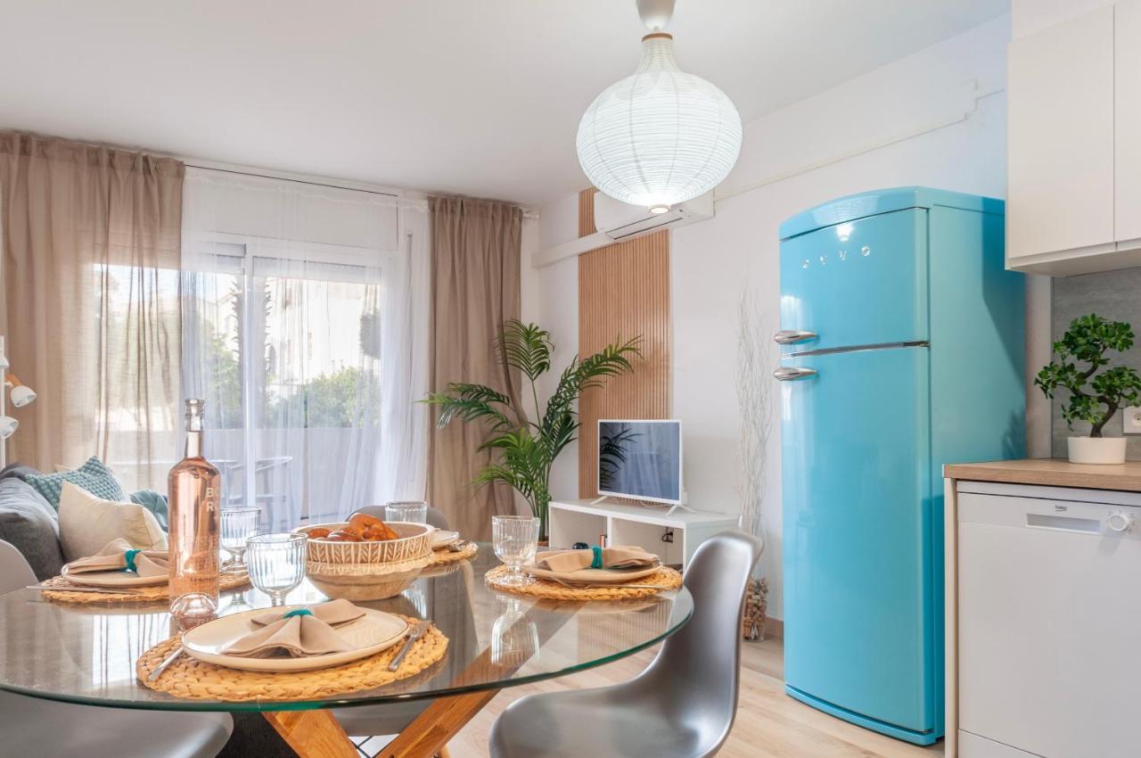 Apartamento Con Terraza Y Vistas Al Canal By Insidehome Empuriabrava Eksteriør bilde