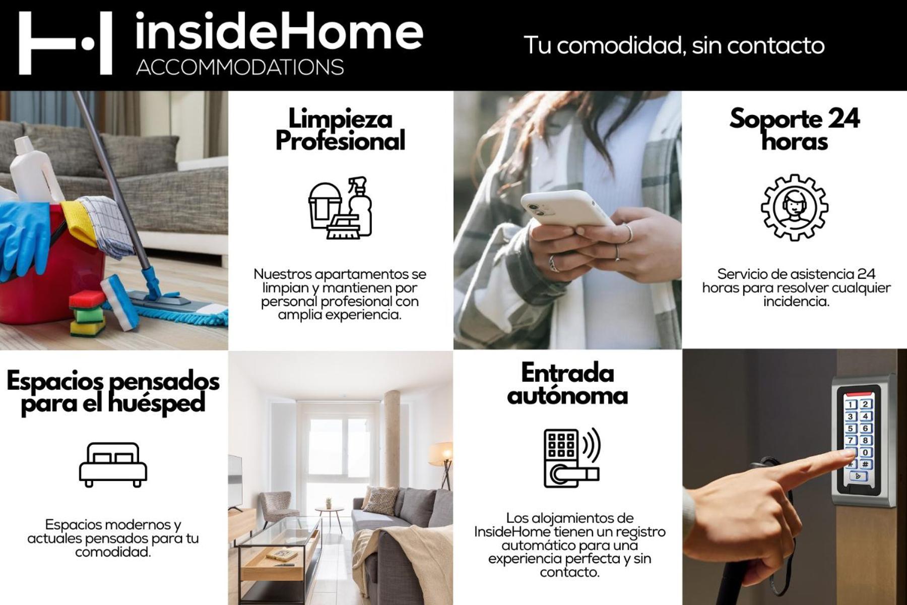 Apartamento Con Terraza Y Vistas Al Canal By Insidehome Empuriabrava Eksteriør bilde